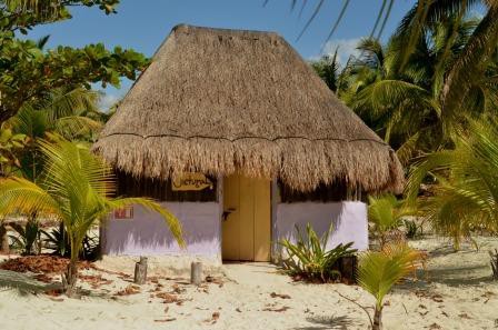 Notre cabane à Tulum